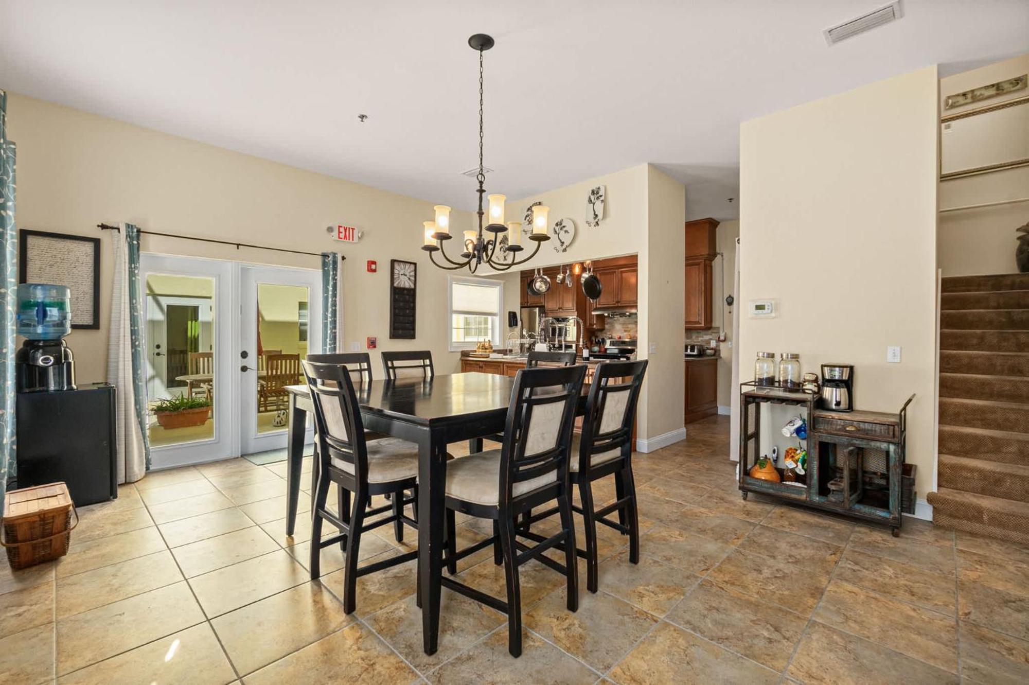 Flagler Beach Bed And Breakfast Pool Jaccuzzi Suite Esterno foto