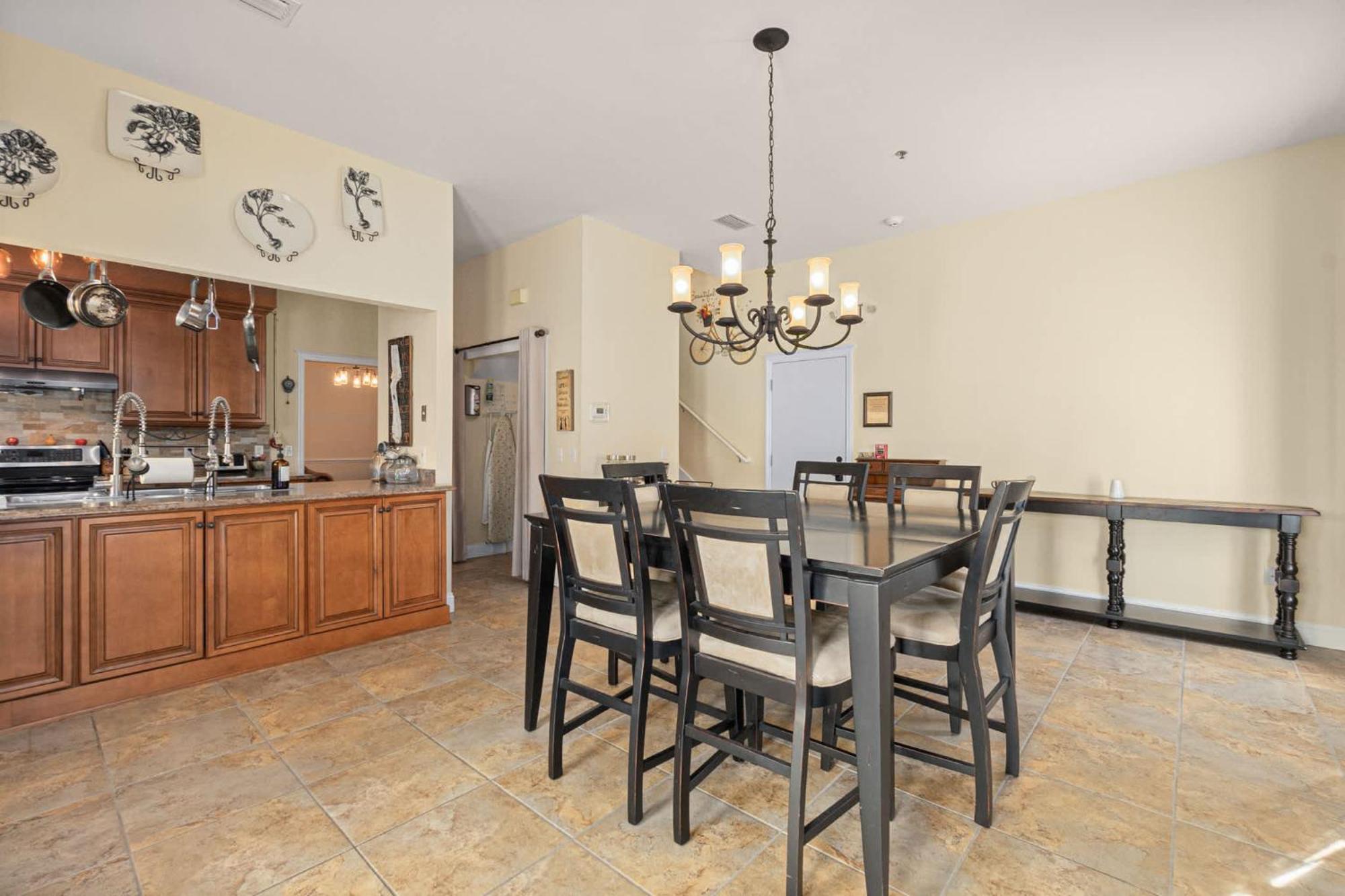Flagler Beach Bed And Breakfast Pool Jaccuzzi Suite Esterno foto