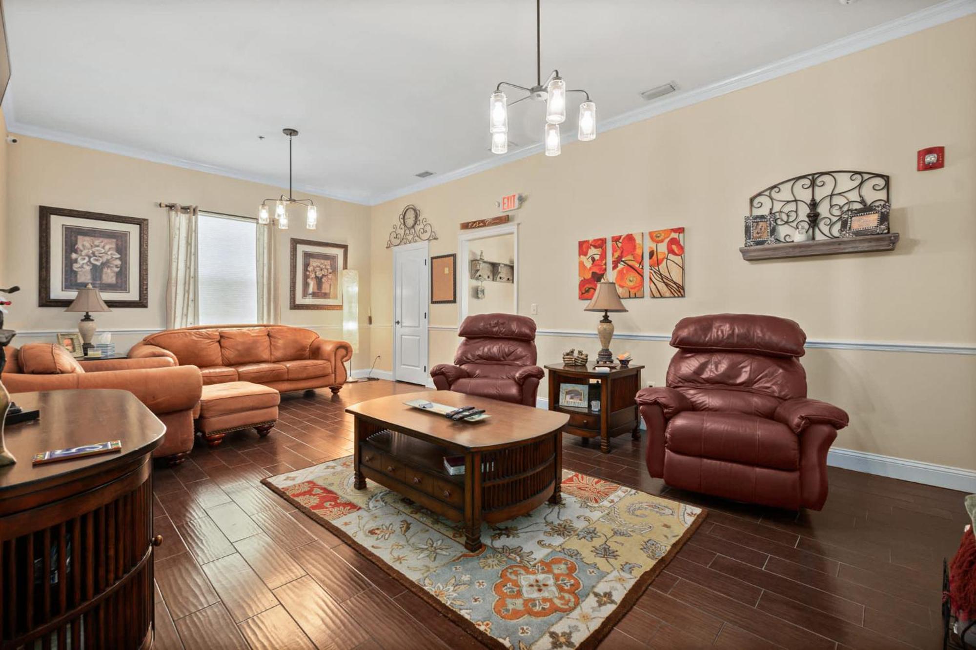 Flagler Beach Bed And Breakfast Pool Jaccuzzi Suite Esterno foto