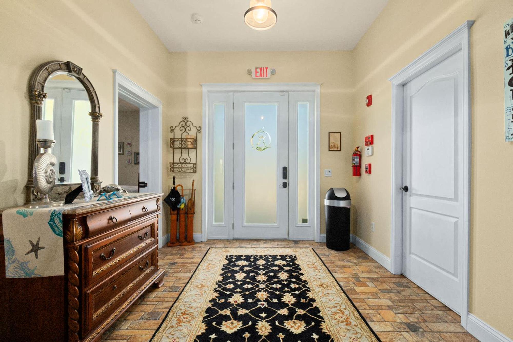 Flagler Beach Bed And Breakfast Pool Jaccuzzi Suite Esterno foto