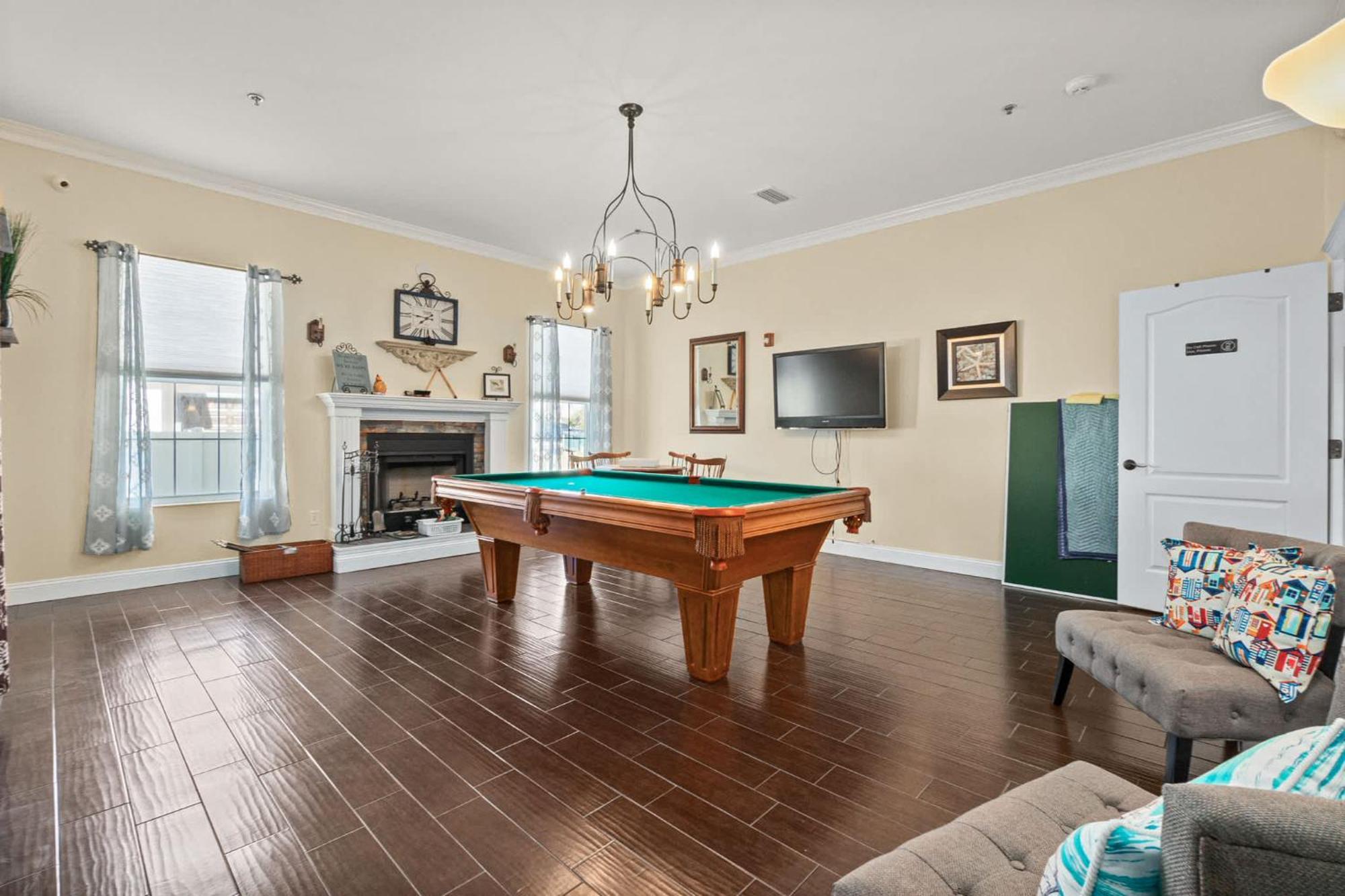 Flagler Beach Bed And Breakfast Pool Jaccuzzi Suite Esterno foto