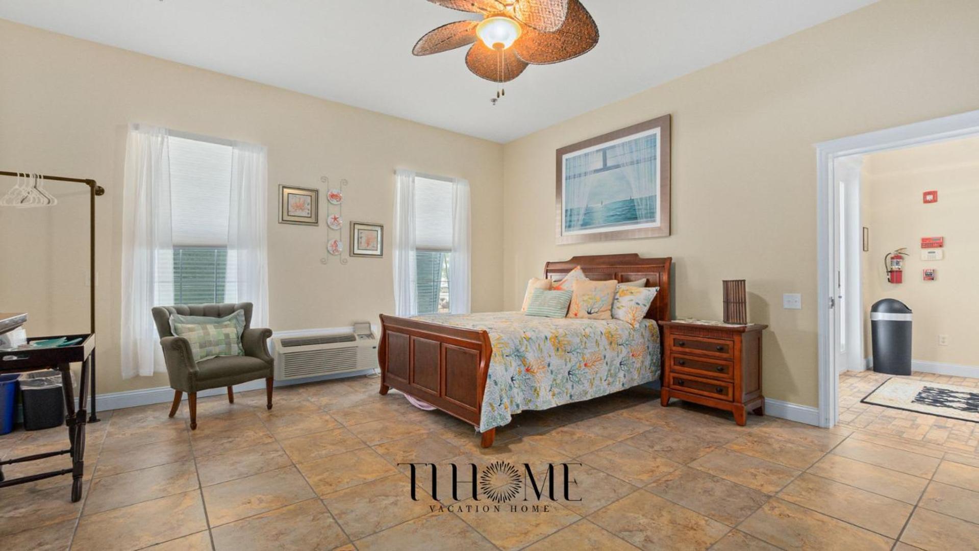 Flagler Beach Bed And Breakfast Pool Jaccuzzi Suite Esterno foto